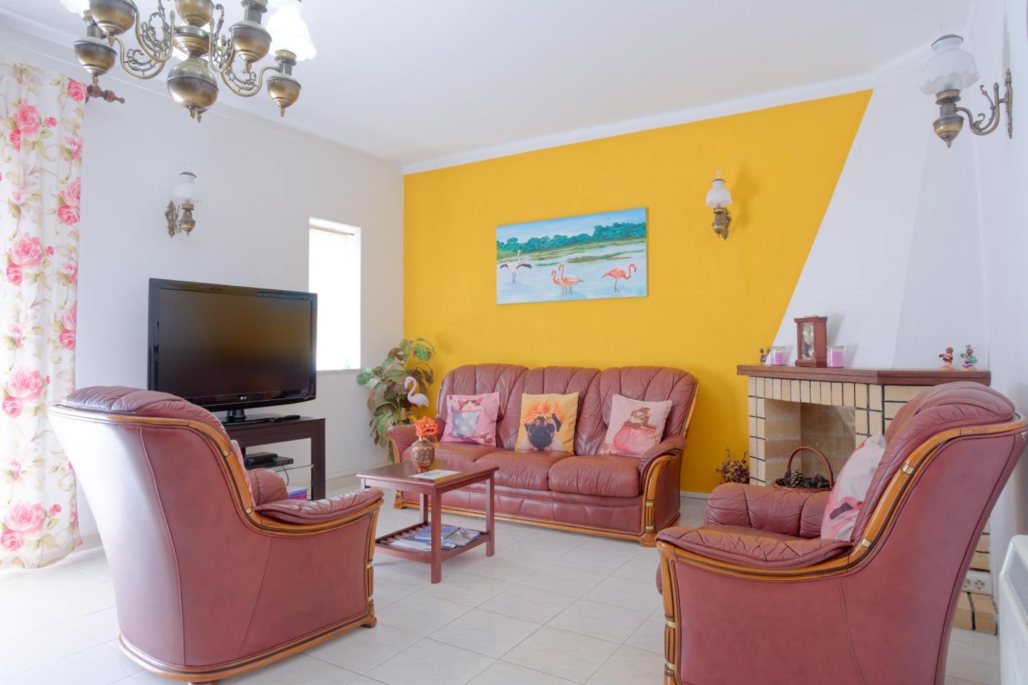 فيلا Ria Formosa Pineview فارو المظهر الخارجي الصورة